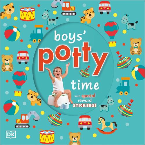 Boys' Potty Time