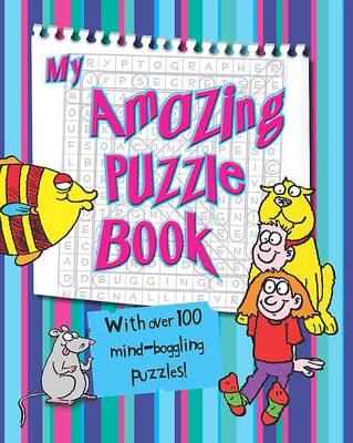 Junior Puzzle Books