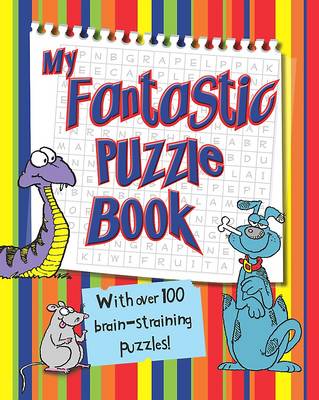 Junior Puzzle Books