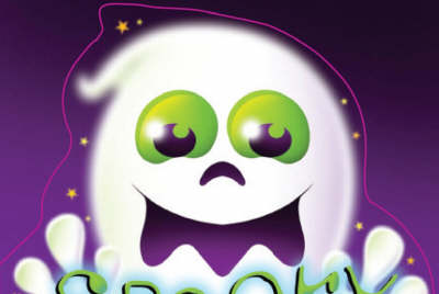 Spooky Joke Book