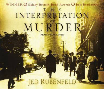 The Interpretation of Murder