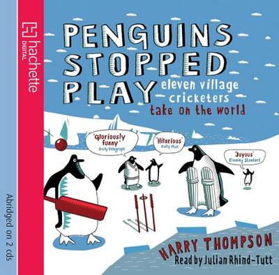 Penguins Stopped Play