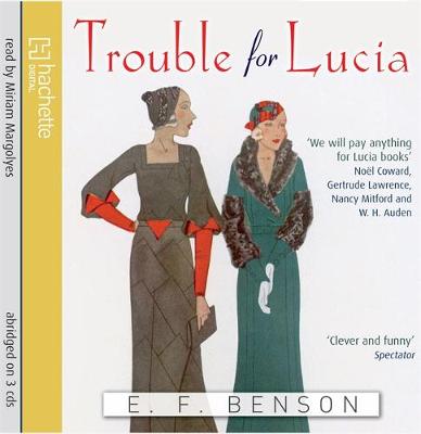 Trouble For Lucia