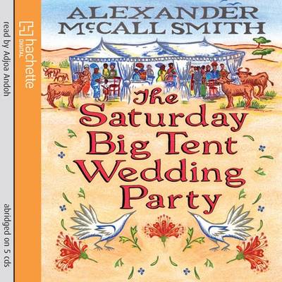 The Saturday Big Tent Wedding Party