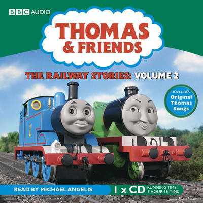 Thomas Railway Stories: v. 2