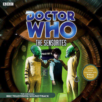 Doctor Who: The Sensorites: (TV Soundtrack)