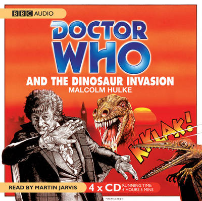 "Doctor Who" and the Dinosaur Invasion