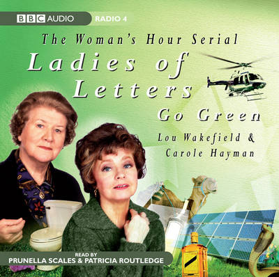 Ladies of Letters Go Green: Series 9