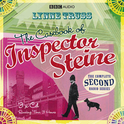 The Casebook of Inspector Steine