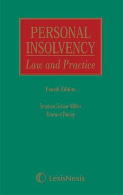 Schaw Miller and Bailey: Personal Insolvency: Law and Practice