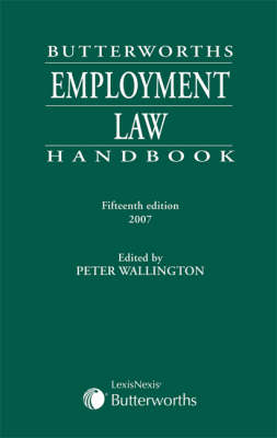 Butterworths Employment Handbook