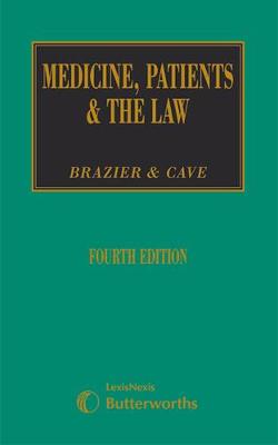 Medicine, Patients & the Law