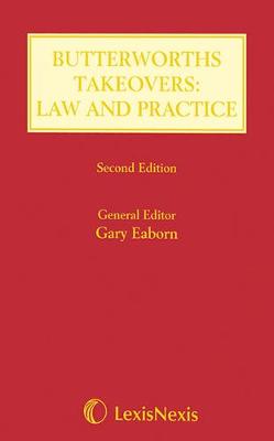 Takeovers: Law and Practice