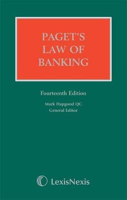 Paget's Law of Banking