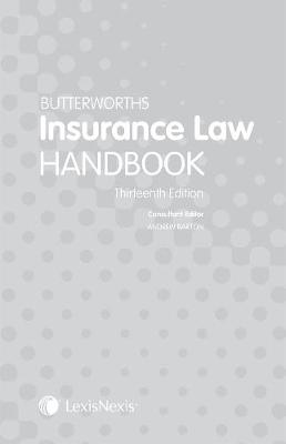 Butterworths Insurance Law Handbook