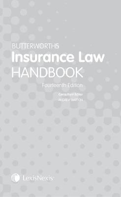 Butterworths Insurance Law Handbook