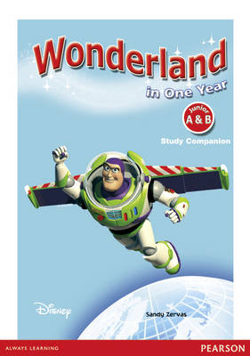Wonderland in One Year Companion