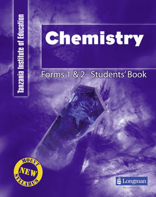 TIE Chemistry Students' Books for S1 & S2