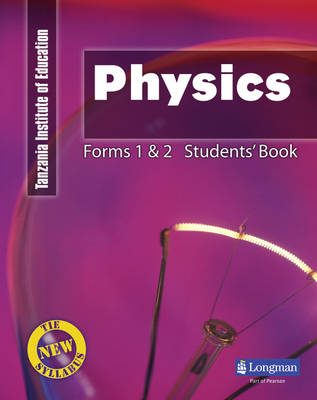 TIE Physics Students' Books for S1 & S2