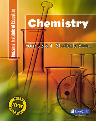 TIE Chemistry Students' Books for S3 & S4