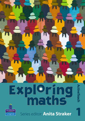 Exploring Maths: Tier 1 ActiveTeach CDROM