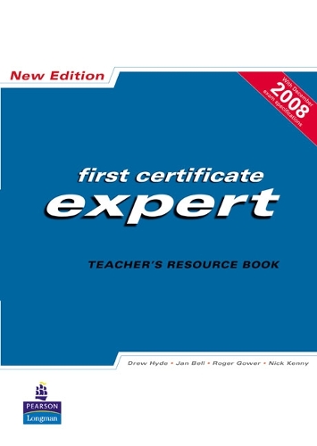 FCE Expert New Edition Teachers Resource book
