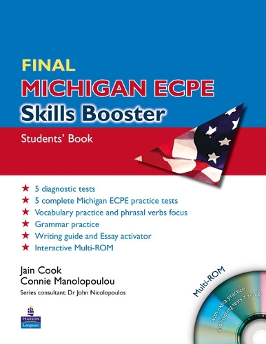 Michigan ECPE Final Skills Students' Book without key