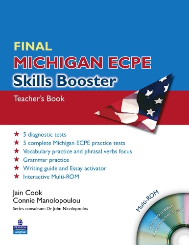Michigan ECPE Final Skills with Key (Teacher's Book)