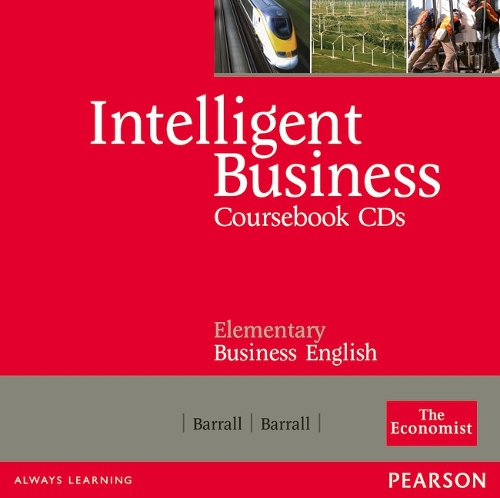 Intelligent Business Elementary Coursebook Audio CD 1-2