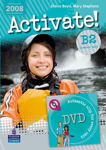 Activate! B2 Students' Book for Pack