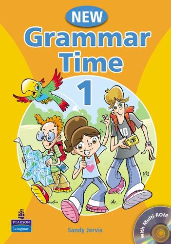 Grammar Time Level 1 Student's Book for pack New Edition