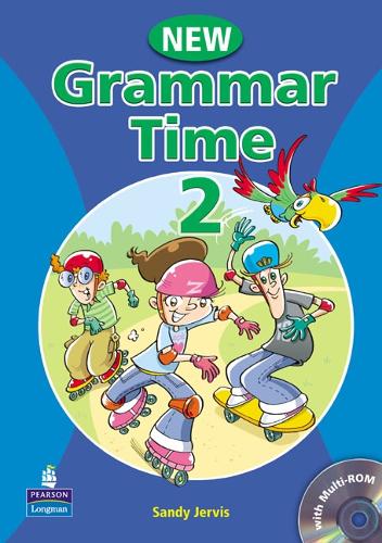 Grammar Time Level 2 Student's Book for pack New Edition