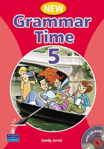 Grammar Time Level 5 Student's Book for pack New Edition