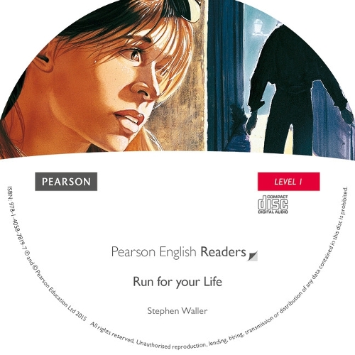Level 1: Run For Your Life CD for Pack