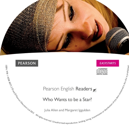 Easystart: Who Wants to be a Star? CD for Pack