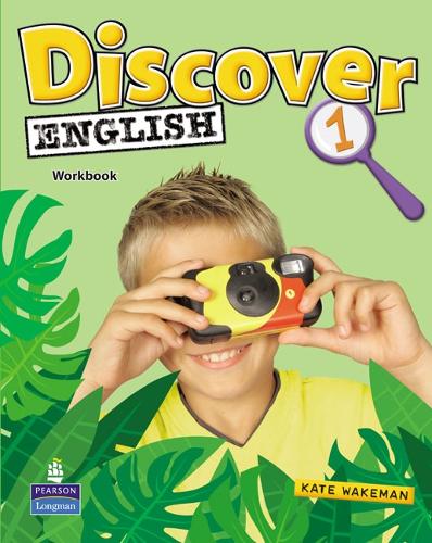 Discover English Global 1 Activity Book for pack