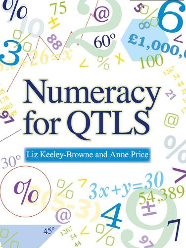Numeracy for QTLS