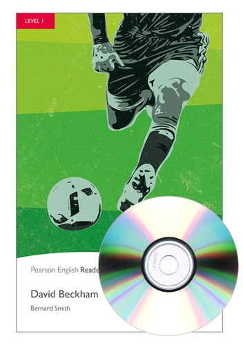 Level 1: David Beckham Book and CD Pack