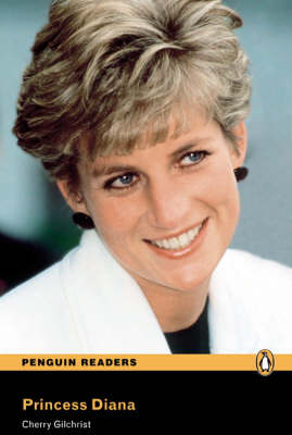 Princess Diana Book/CD Pack: Level 3
