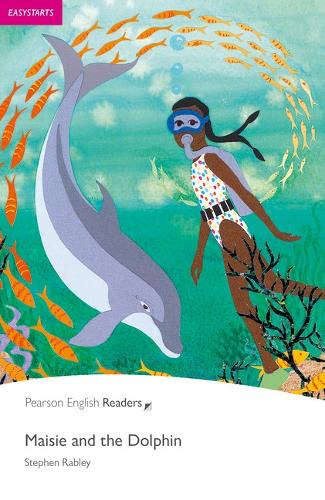 Easystart: Maisie and the Dolphin Book and CD Pack