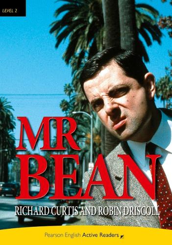 Level 2: Mr Bean Book for Pack