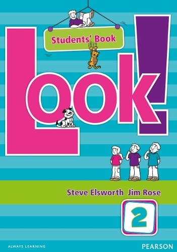 Look! 2 Students Book