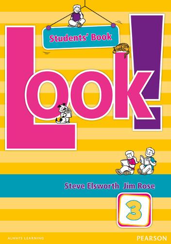 Look! 3 Students Book
