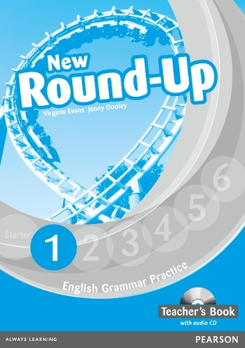 Round Up NE Level 1 Teachers book