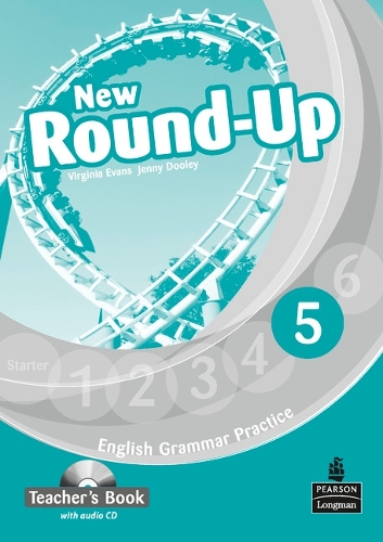 Round Up NE Level 5 Teachers Book for Pack