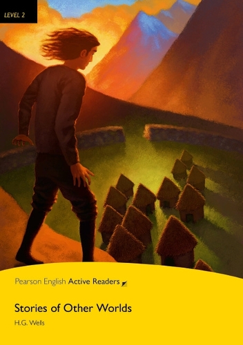 Level 2: Stories of Other Worlds Book for Pack