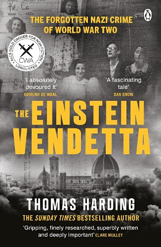 The Einstein Vendetta by Thomas Harding