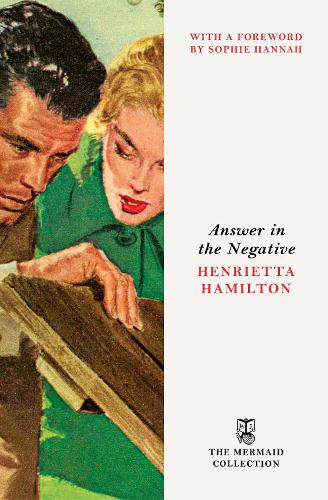 Answer in the Negative by Henrietta Hamilton