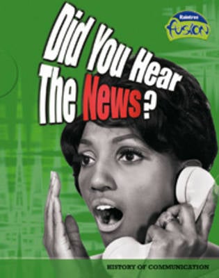 Did You Hear the News?