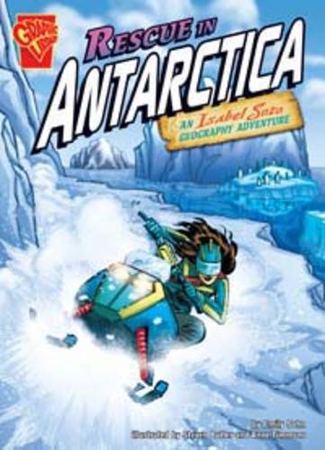 Rescue in Antarctica